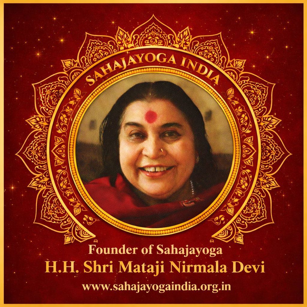 🌸 International Sahastrar Puja & Seminar – 2026 🌸 With the divine ...