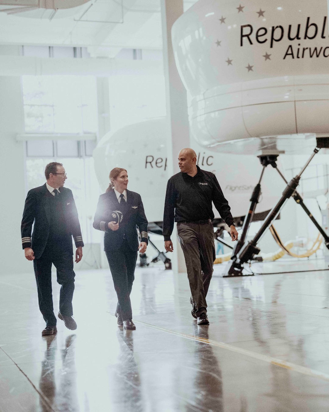 Republic Airways added a new photo. - Republic Airways