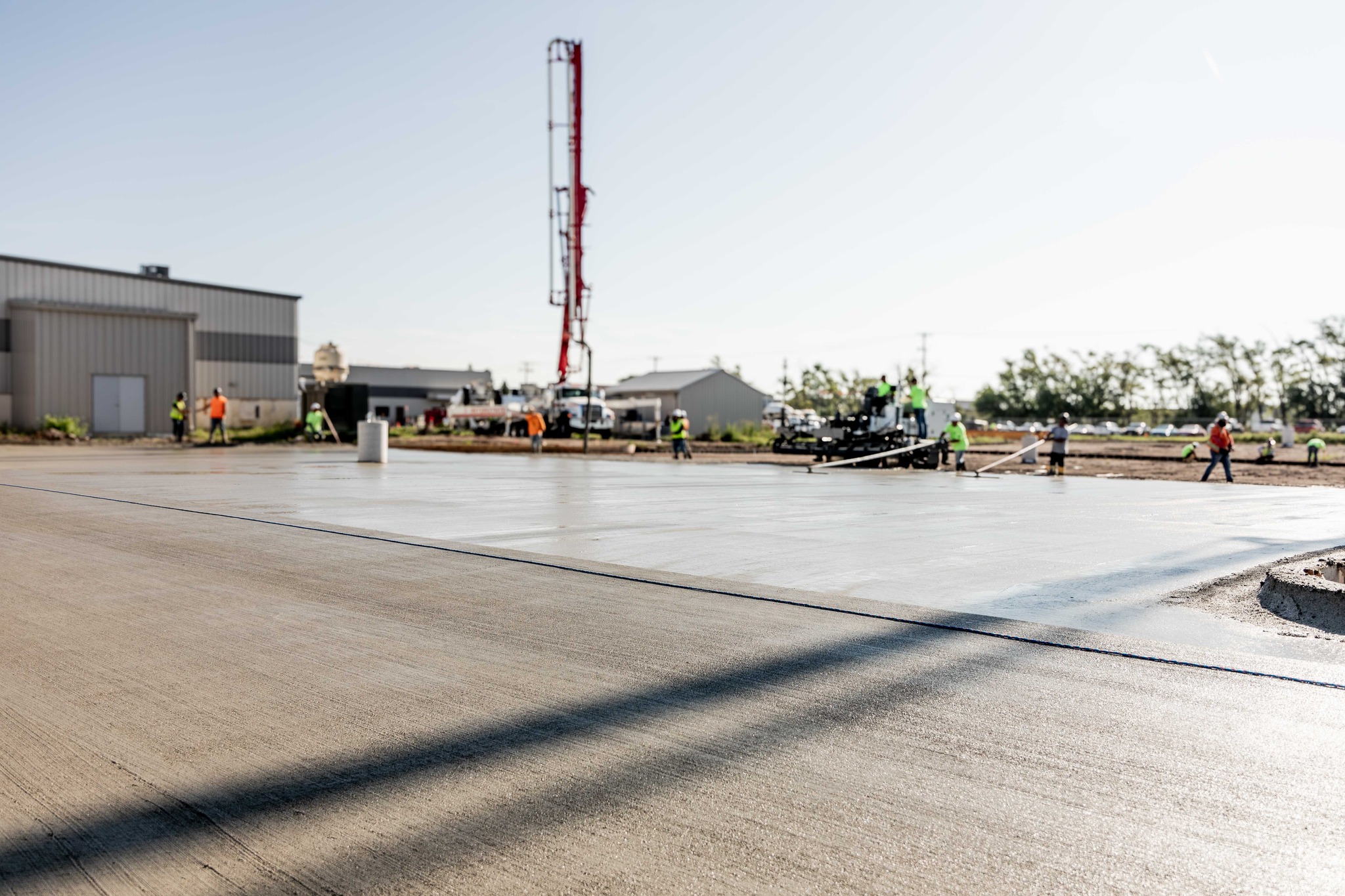 Silver Ridge Construction