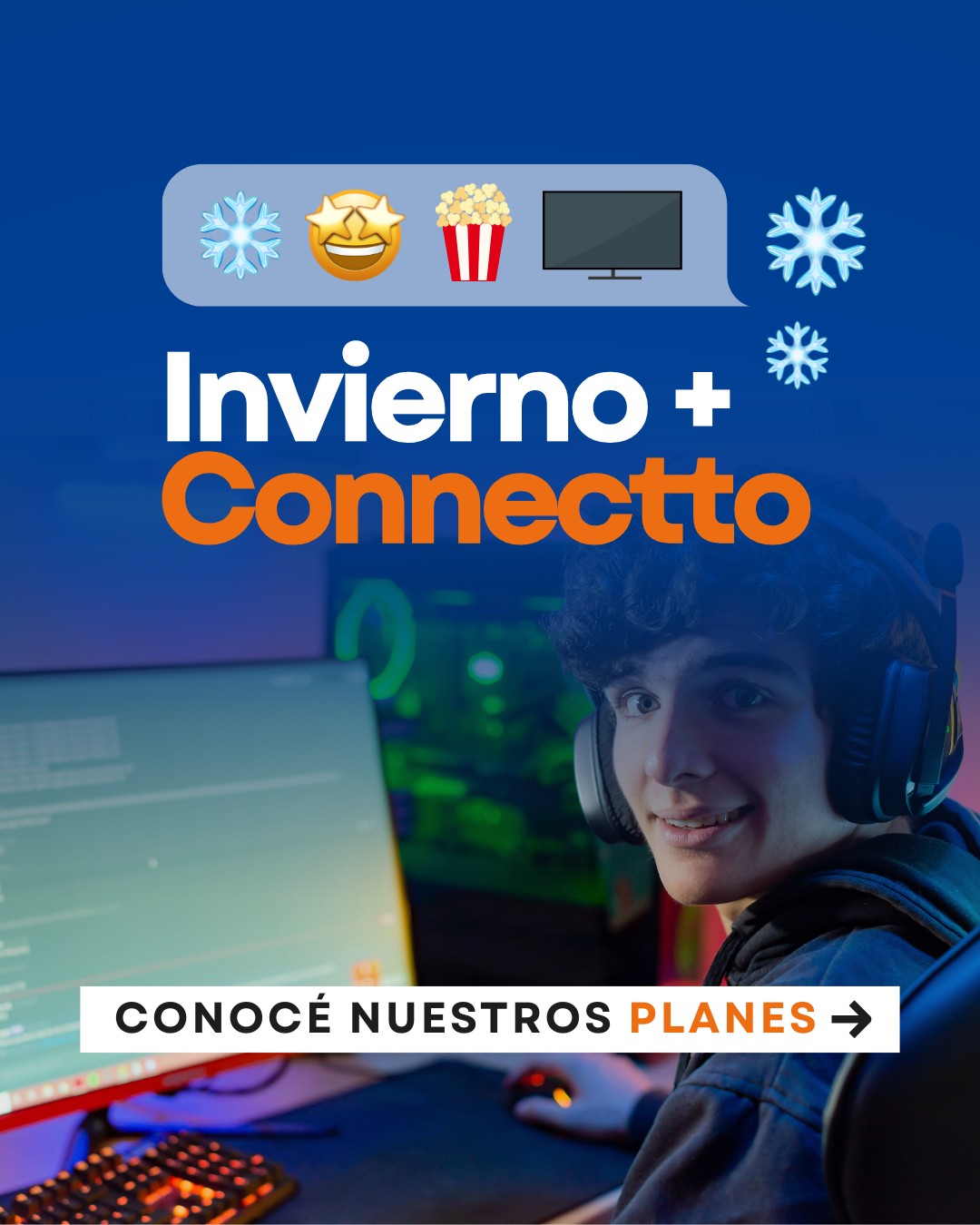 Connectto - 💻Sumate a la velocidad sin límites con nuestro... | Facebook