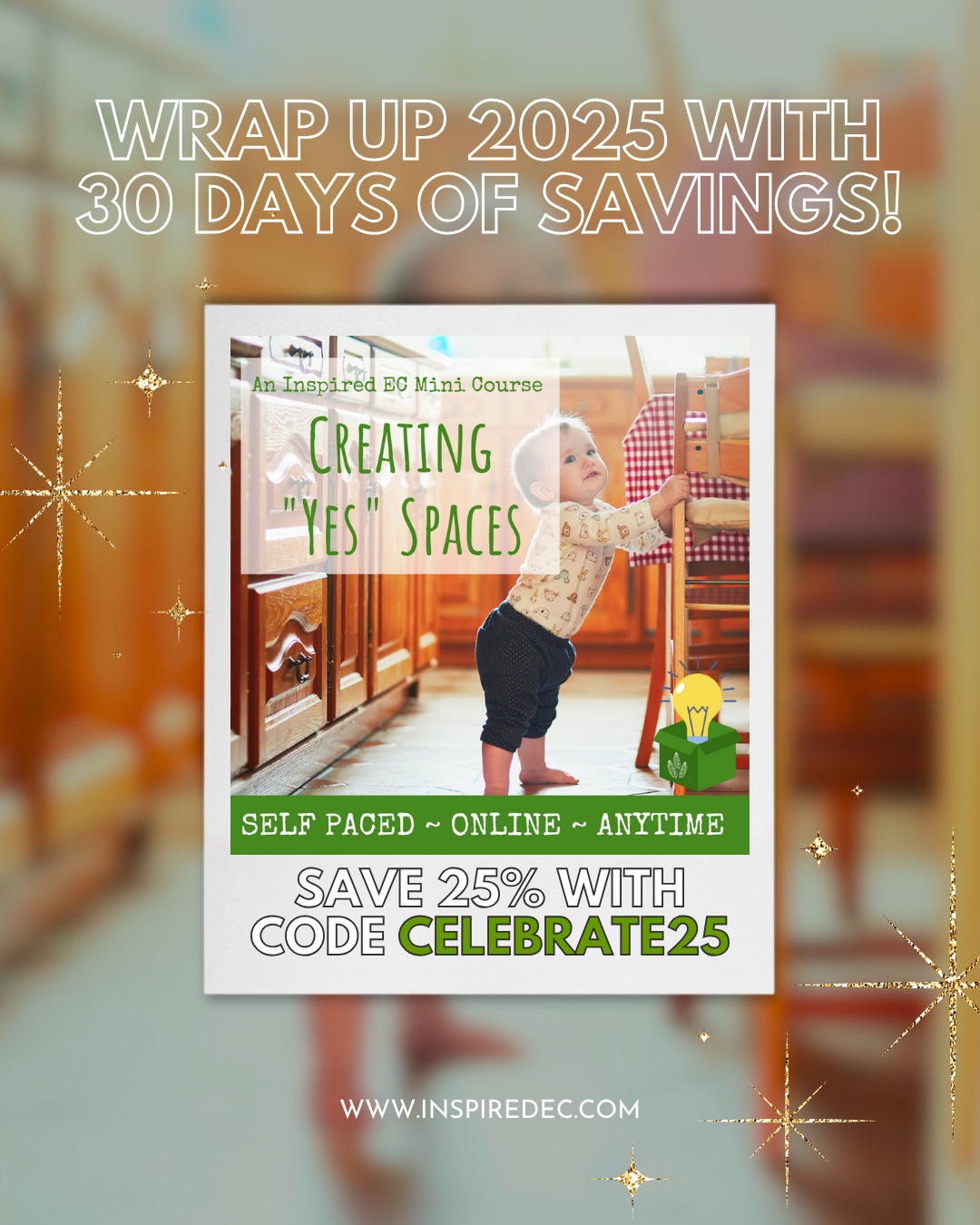 Inspired - Wrap up 2025 with new skills and big savings - Featuring our ...