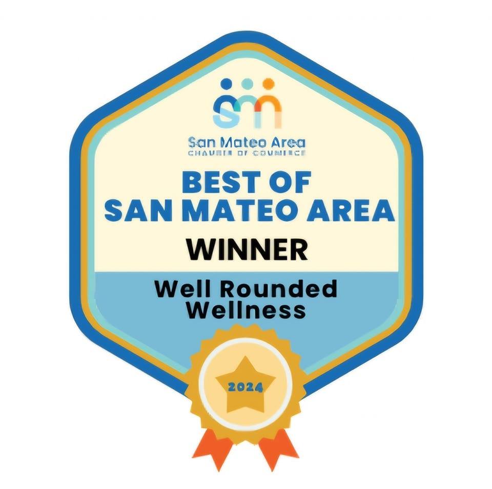 Well Rounded Wellness | San Carlos CA