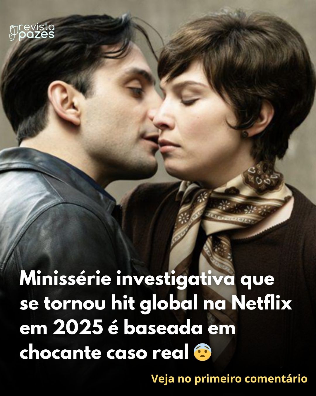 Minissérie investigativa que se... - Leandro Karnal - Fãs | Facebook