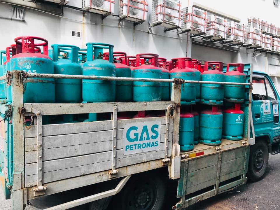 Petronas GAS Delivery | Kuala Lumpur