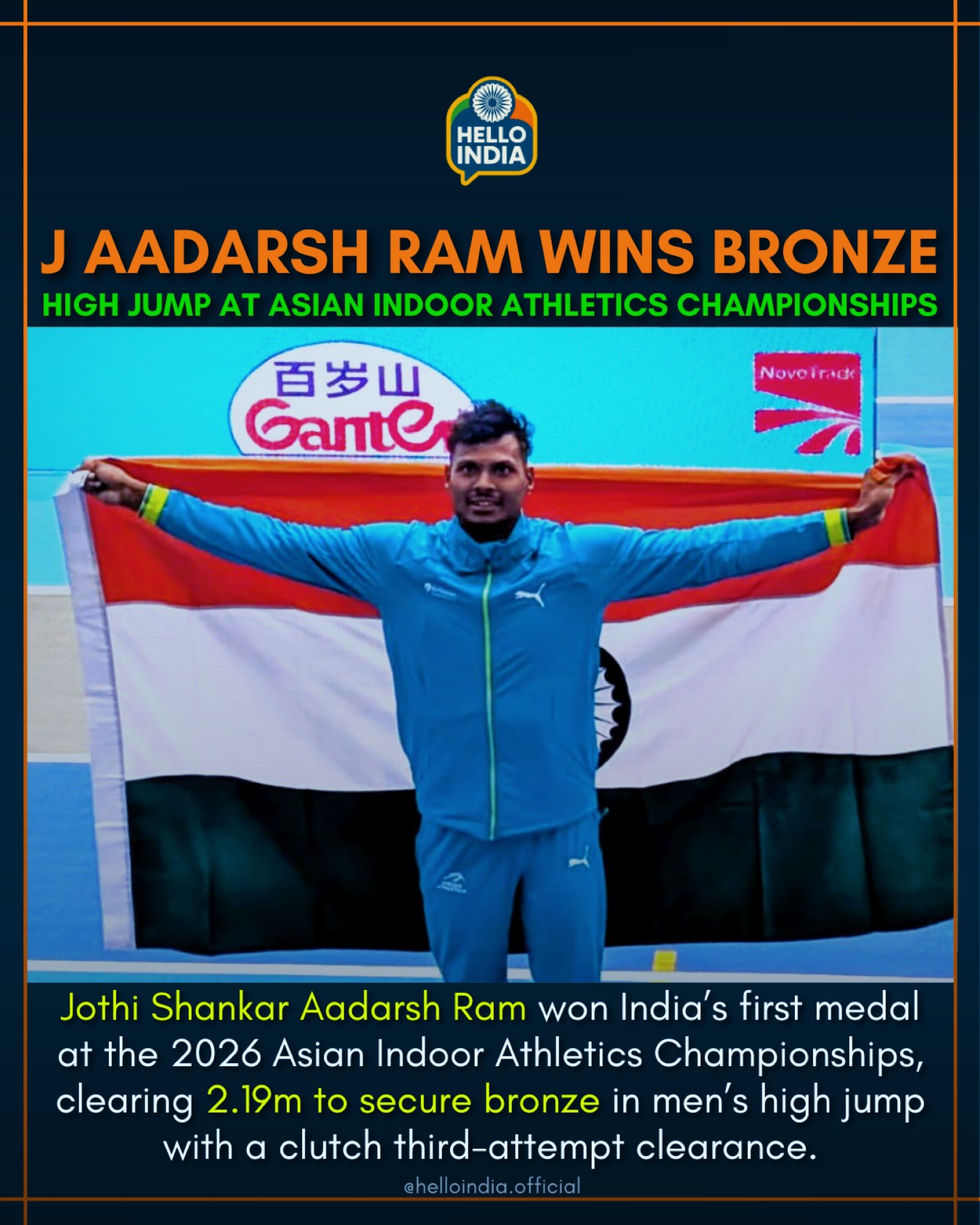Hello India - Hello India added a new photo — at...