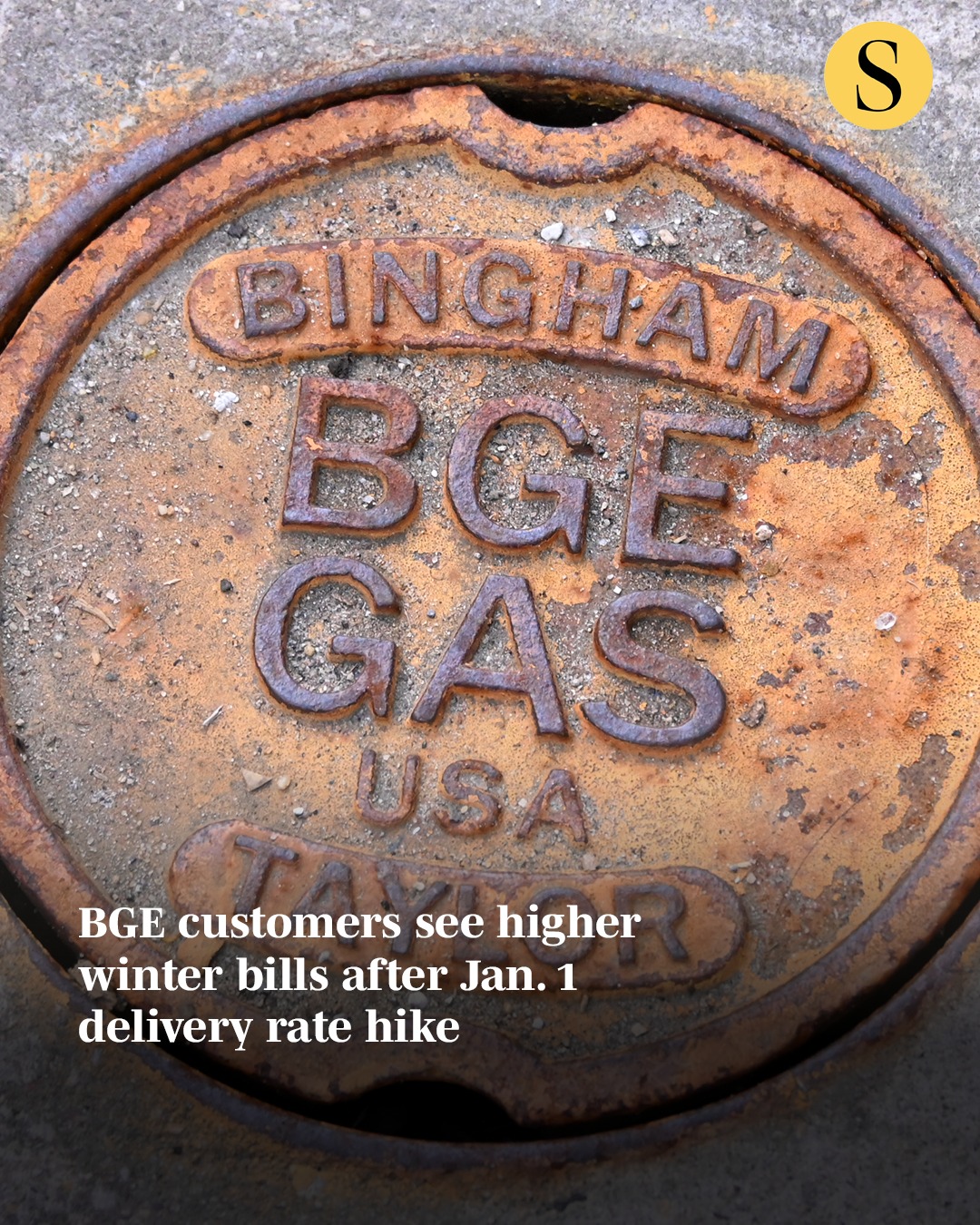 The Baltimore - Baltimore Gas and Electric (BGE) customers are paying ...