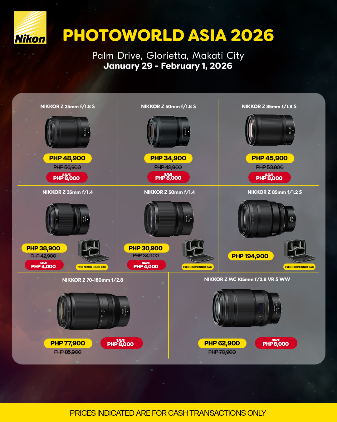 Looking to get more out of your Nikon Z camera? This is the moment