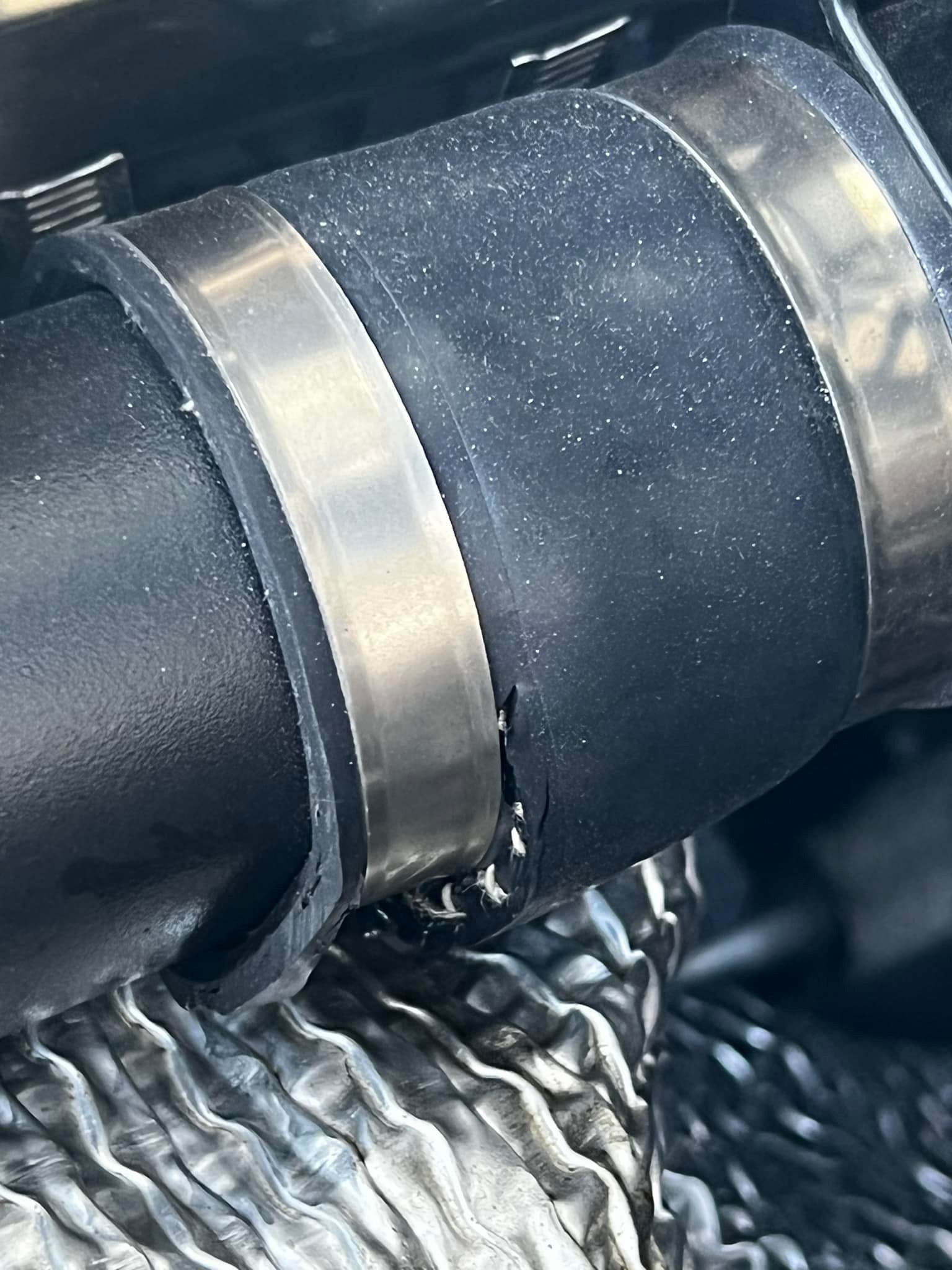 2.75" X 3" Straight Black Silicone Coupler Hose For Turbo Intercooler Pipes | CXRacing