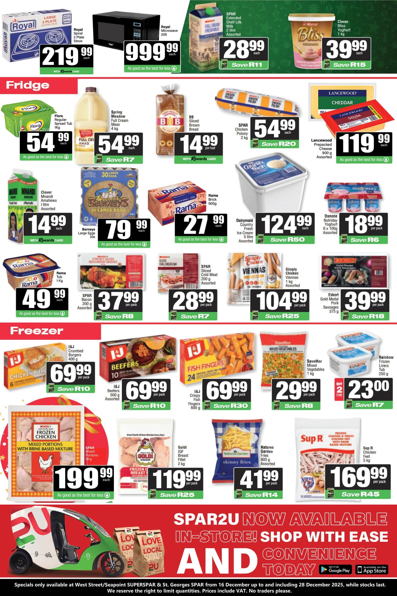 MY SPAR - Seapoint... - MY SPAR - Seapoint Superspar