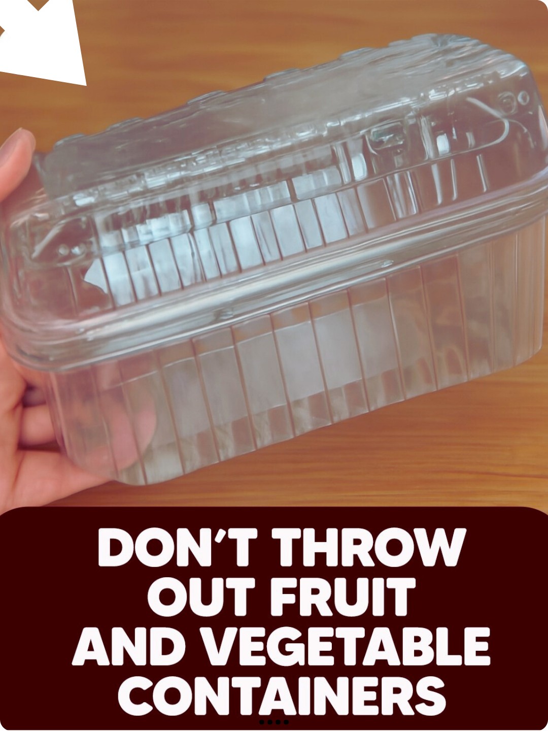 Grandma - 👀 Throwing them away is a big mistake Don't toss out those ...