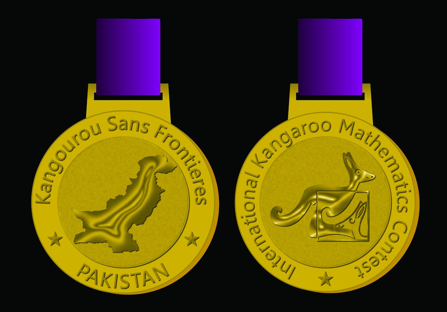 International Kangaroo Mathematics Contest - Pakistan