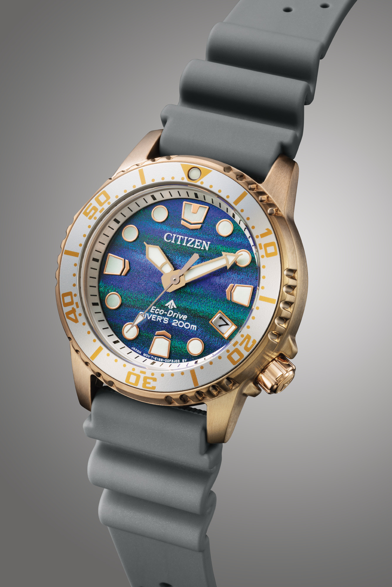 Citizen - Leading watchmaker Citizen linked up with Toyota and 