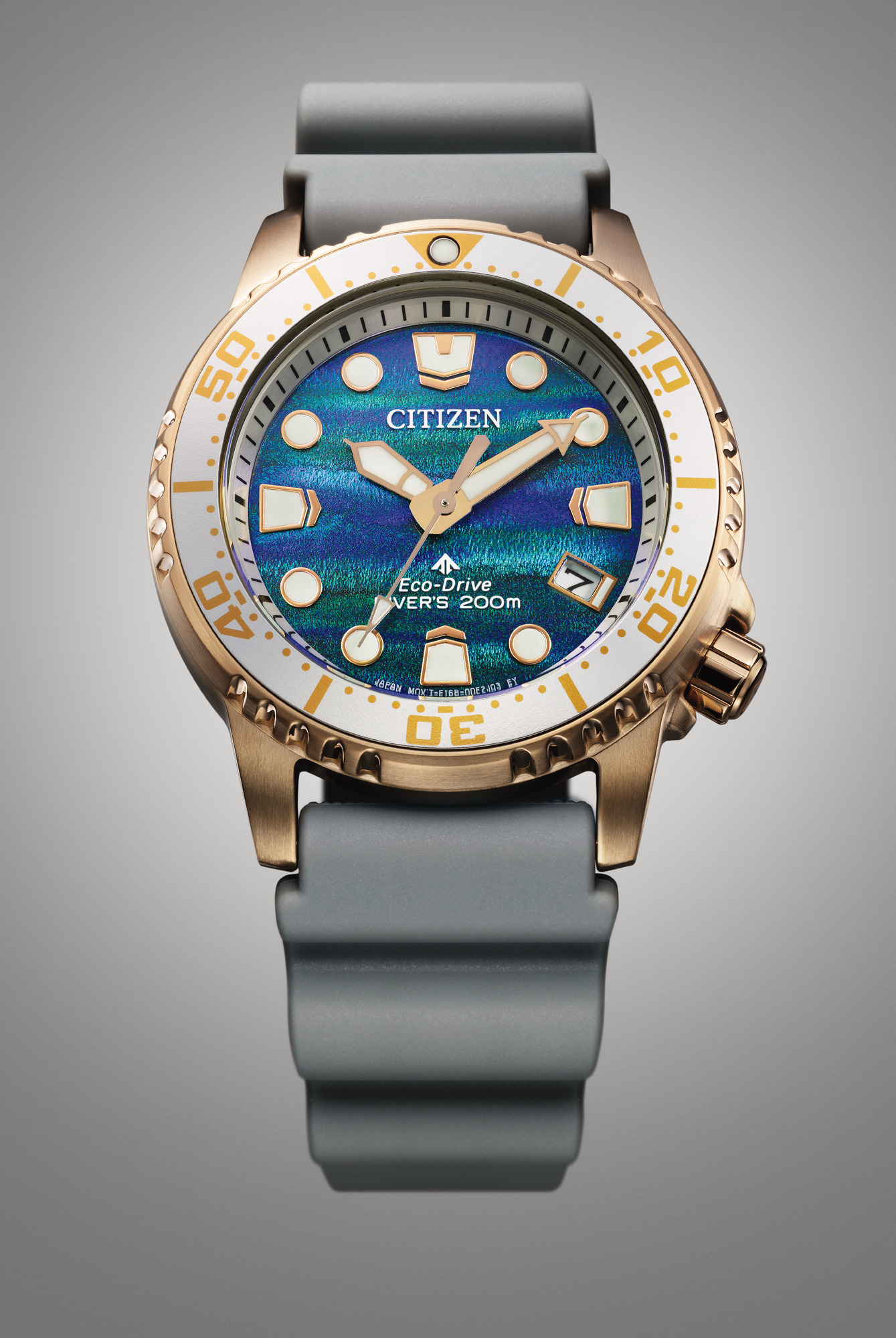 Citizen - Leading watchmaker Citizen linked up with Toyota and 