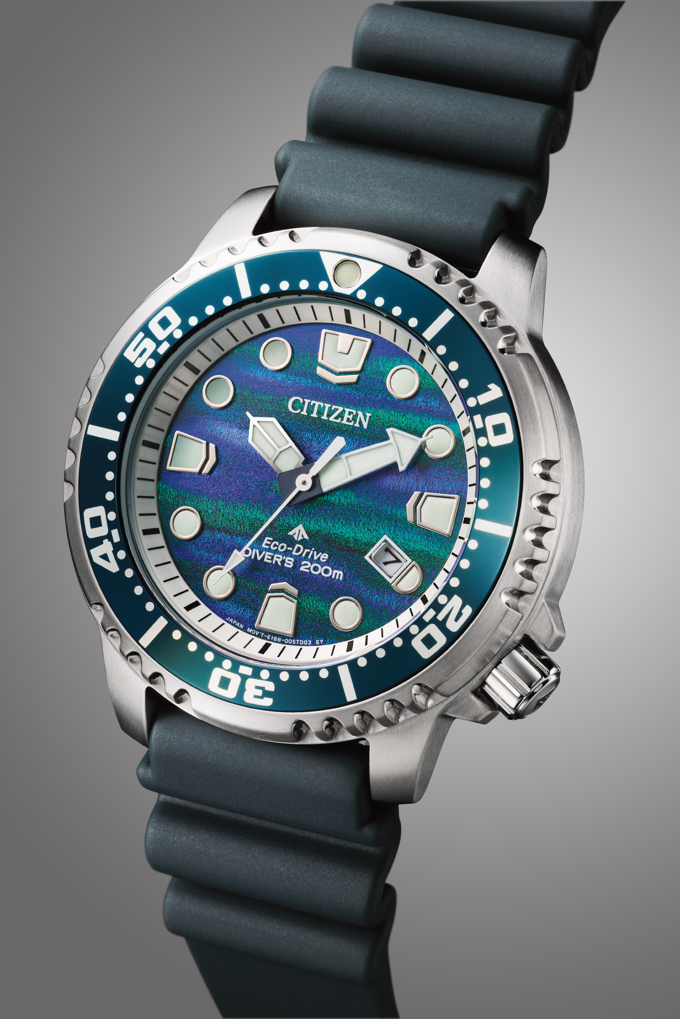 Citizen - Leading watchmaker Citizen linked up with Toyota and 
