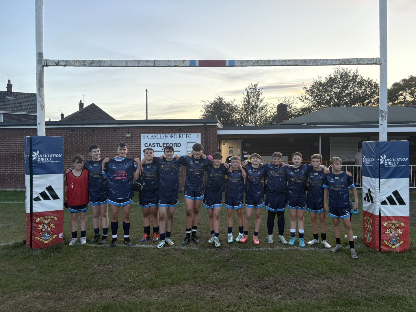 Sharlston Rovers juniors added... - Sharlston Rovers juniors
