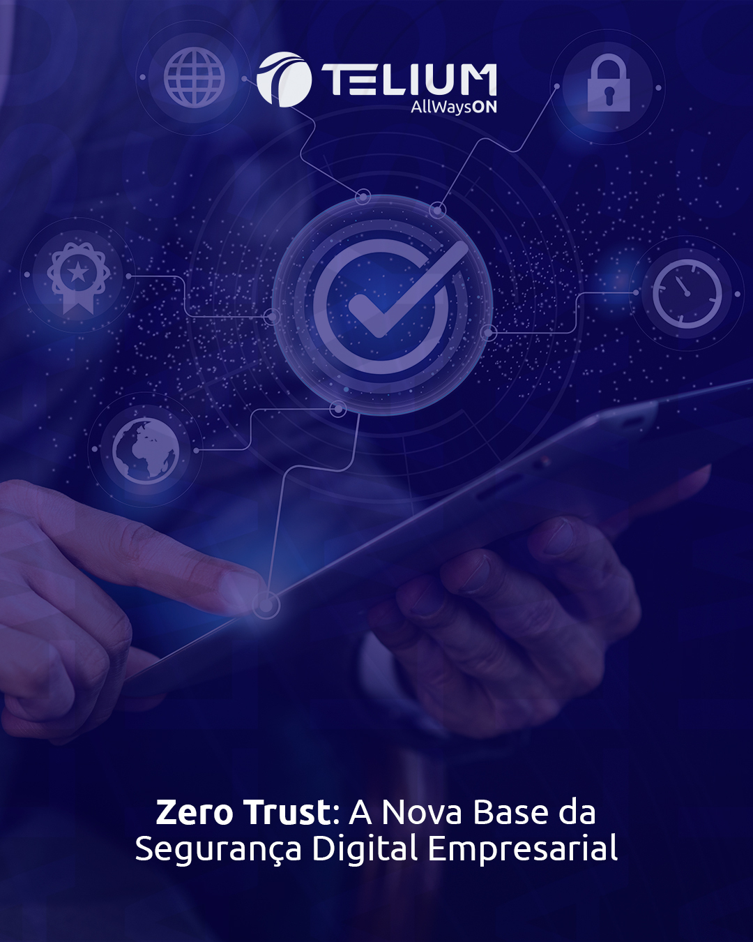 Telium Networks | São Paulo SP