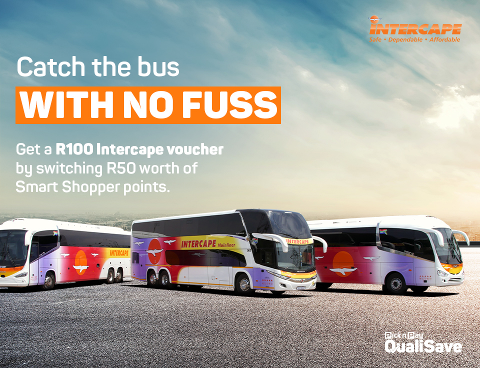 Pick n Pay QualiSave - Catch the bus with no fuss thanks to Smart ...