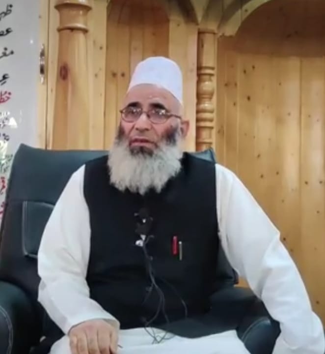 Mufti Muhammad Ishaq Nazki SB DB | Facebook