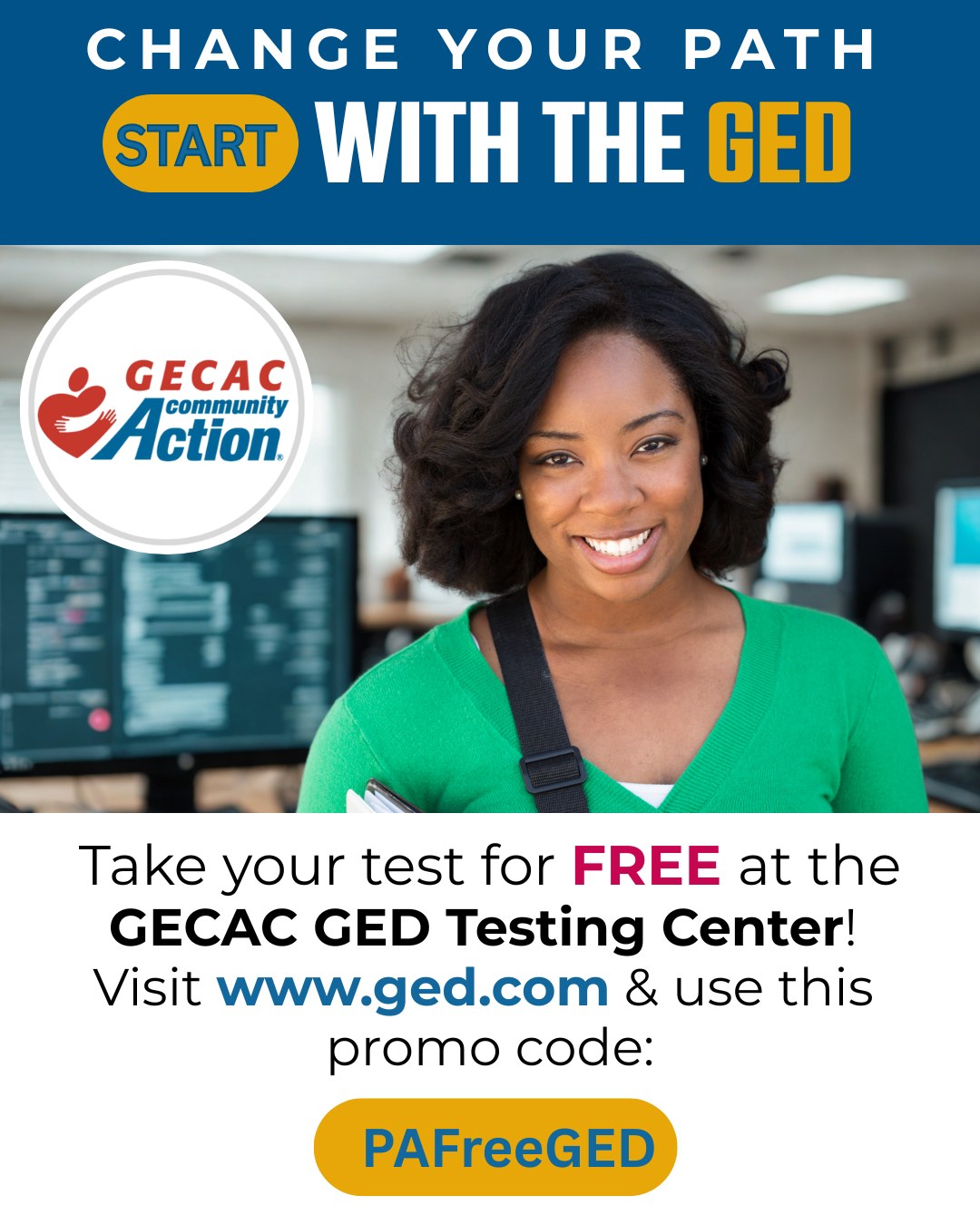 GECAC Greater Erie Community Action Committee | Erie PA