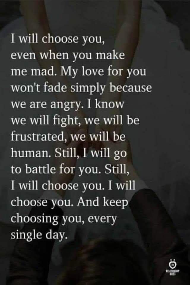 Monsters - The Depth of Her Soul ️ I will choose you, not just when ...