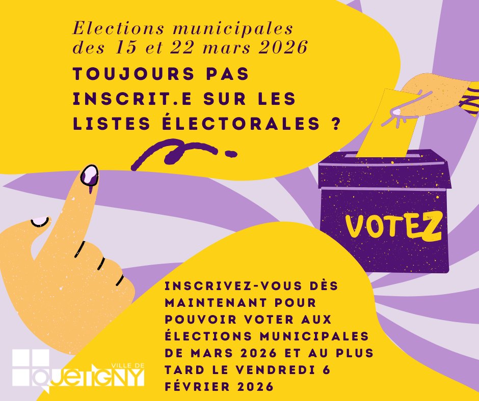 Vivre - [ Elections municipales des 15 et 22 mars 2026 ] Toujours pas ...