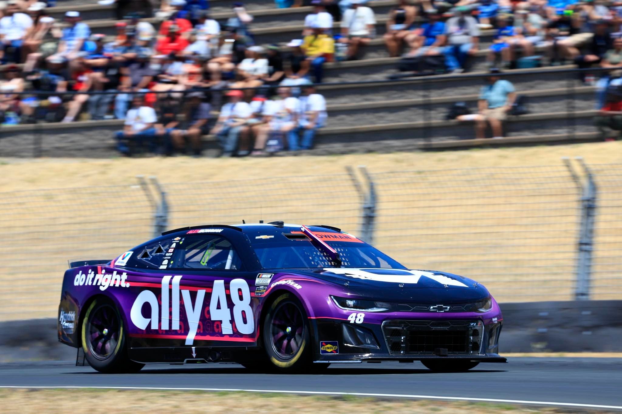 Ally Racing
