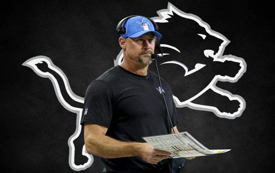 Detroit - 👀 Surprise Interview Gives MAJOR HINT About Dan Campbell’s ...