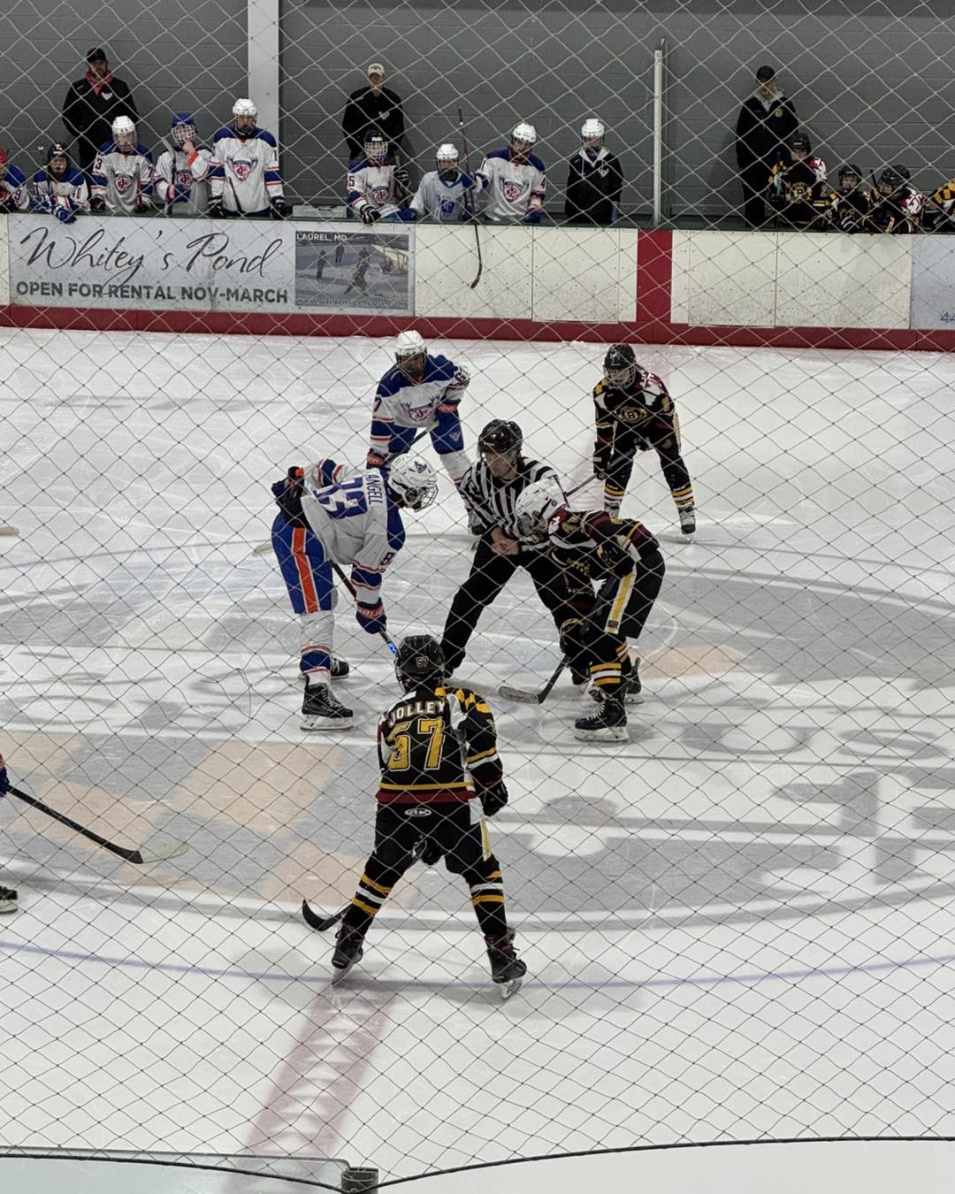 Bowie 14U Gold came out on top in a... - Bowie Hockey Club | Facebook