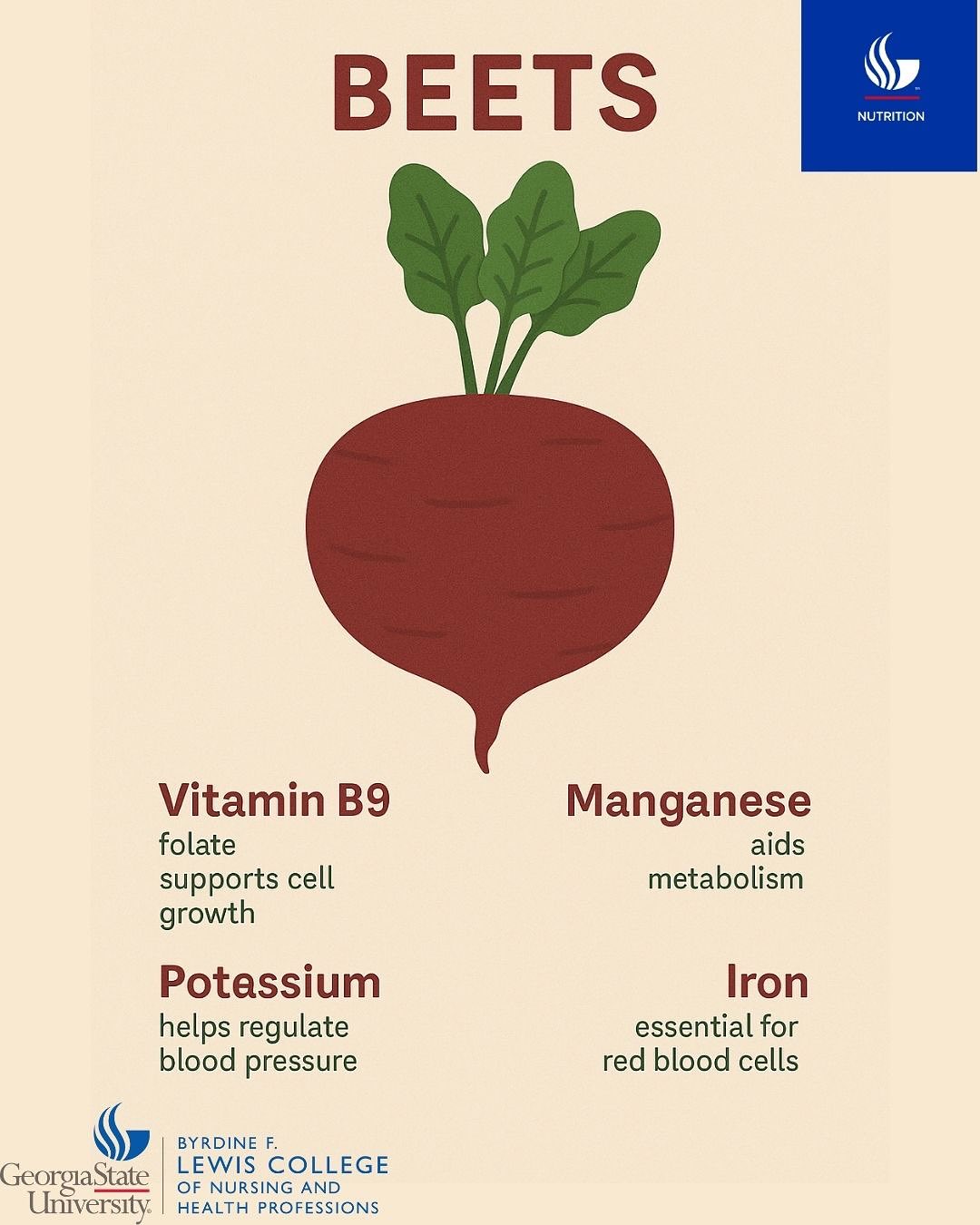 G.S.U. Department of Nutrition - It’s #givingtuesday. How are you going ...