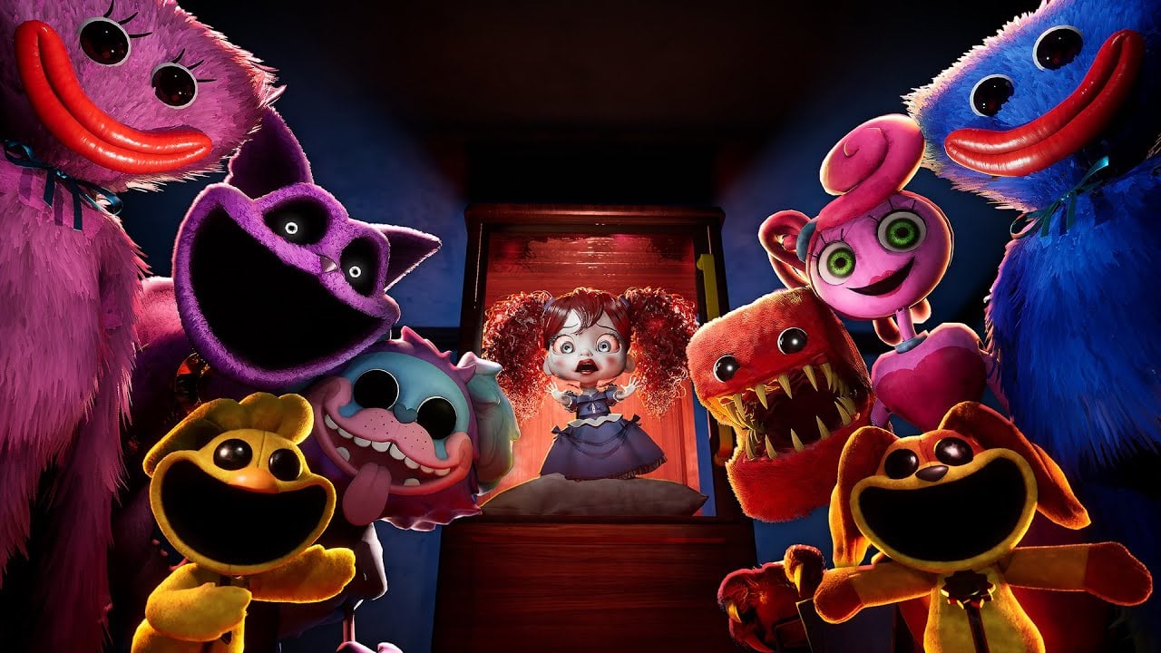 FANGORIA - Ready? Uncover The Lore Of POPPY PLAYTIME:... | Facebook