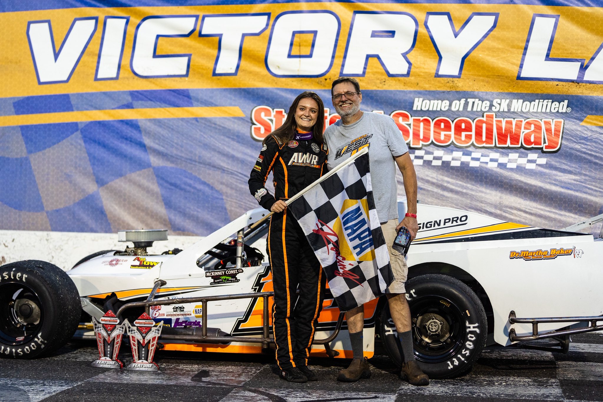 Amanda West Racing