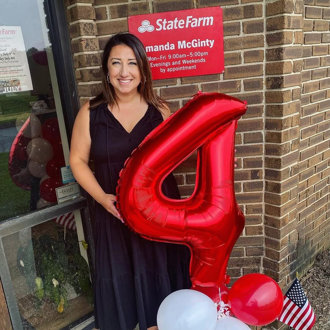 Amanda... - Amanda McGinty- State Farm Insurance Agent