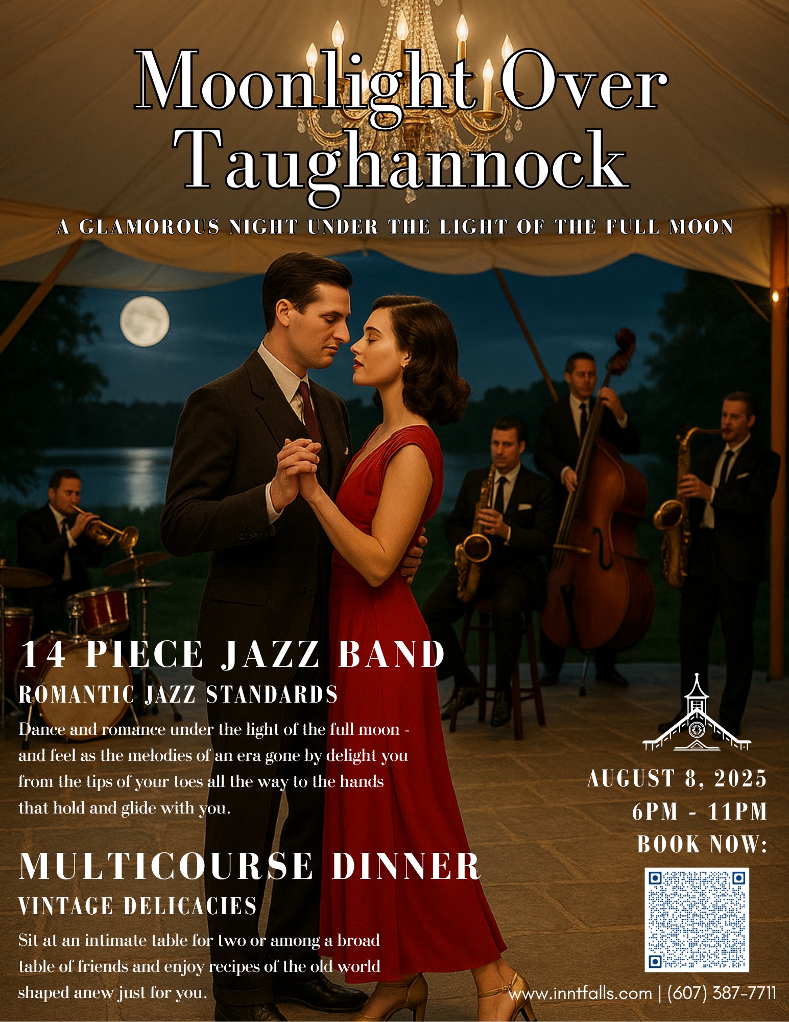Andy Stobie and the Greater Finger Lakes Jazz Orchestra