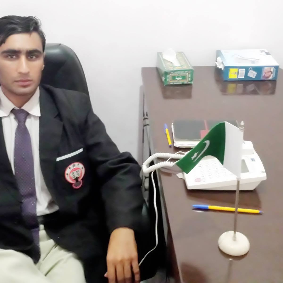 Azeem Ullah