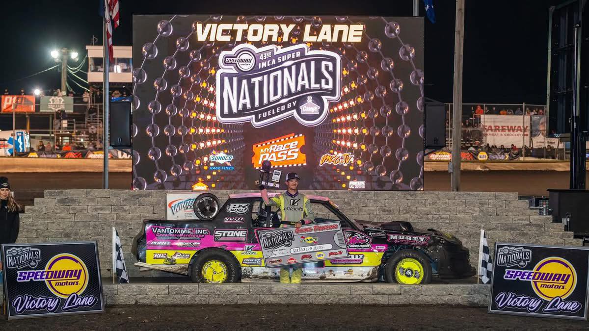 Advantage Racing TV added a new photo. - Advantage Racing TV