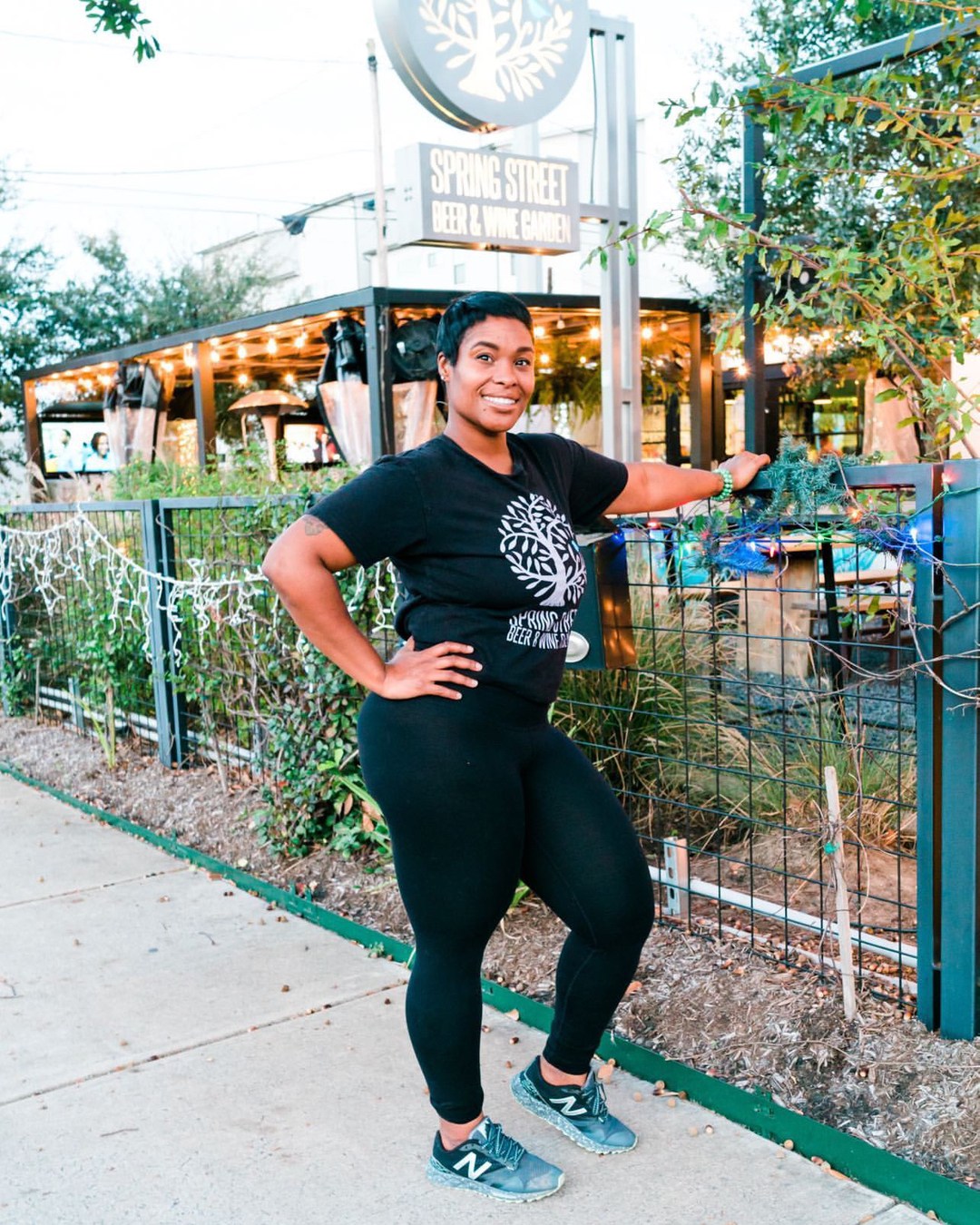 Spring Street Beer and Wine Garden | Houston TX
