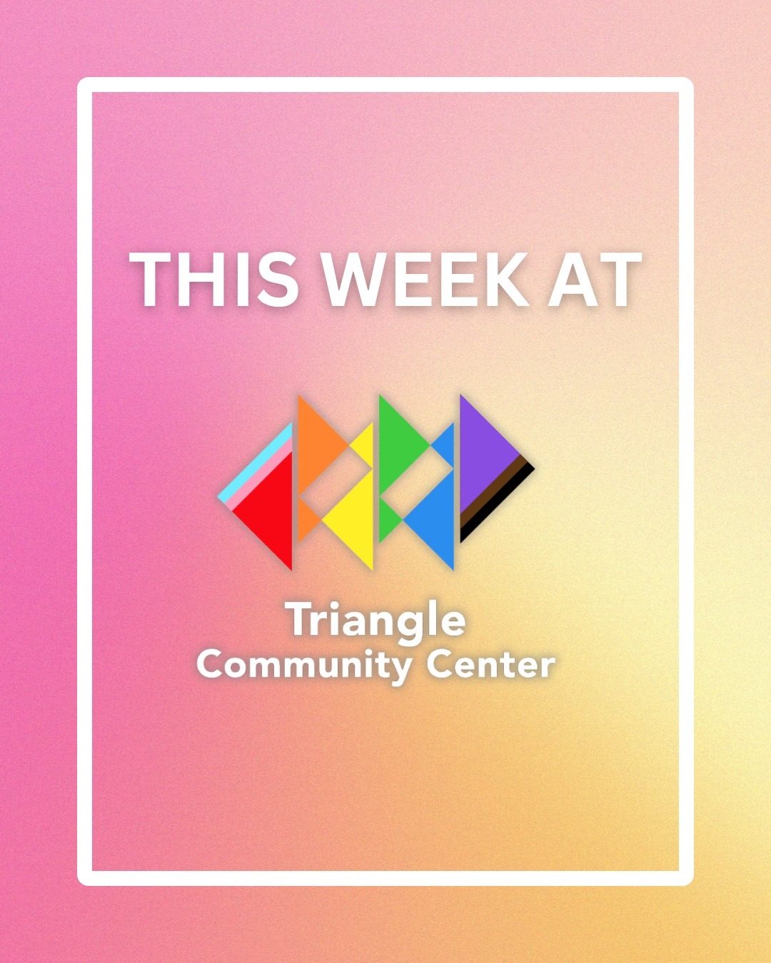 Triangle Community Center... - Triangle Community Center