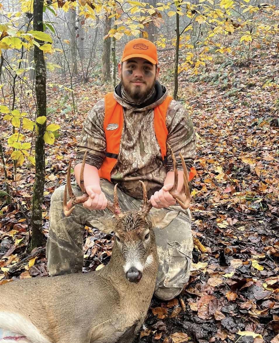 Buckmasters - Nick Gibson with a nice 10-point from Pike County ...