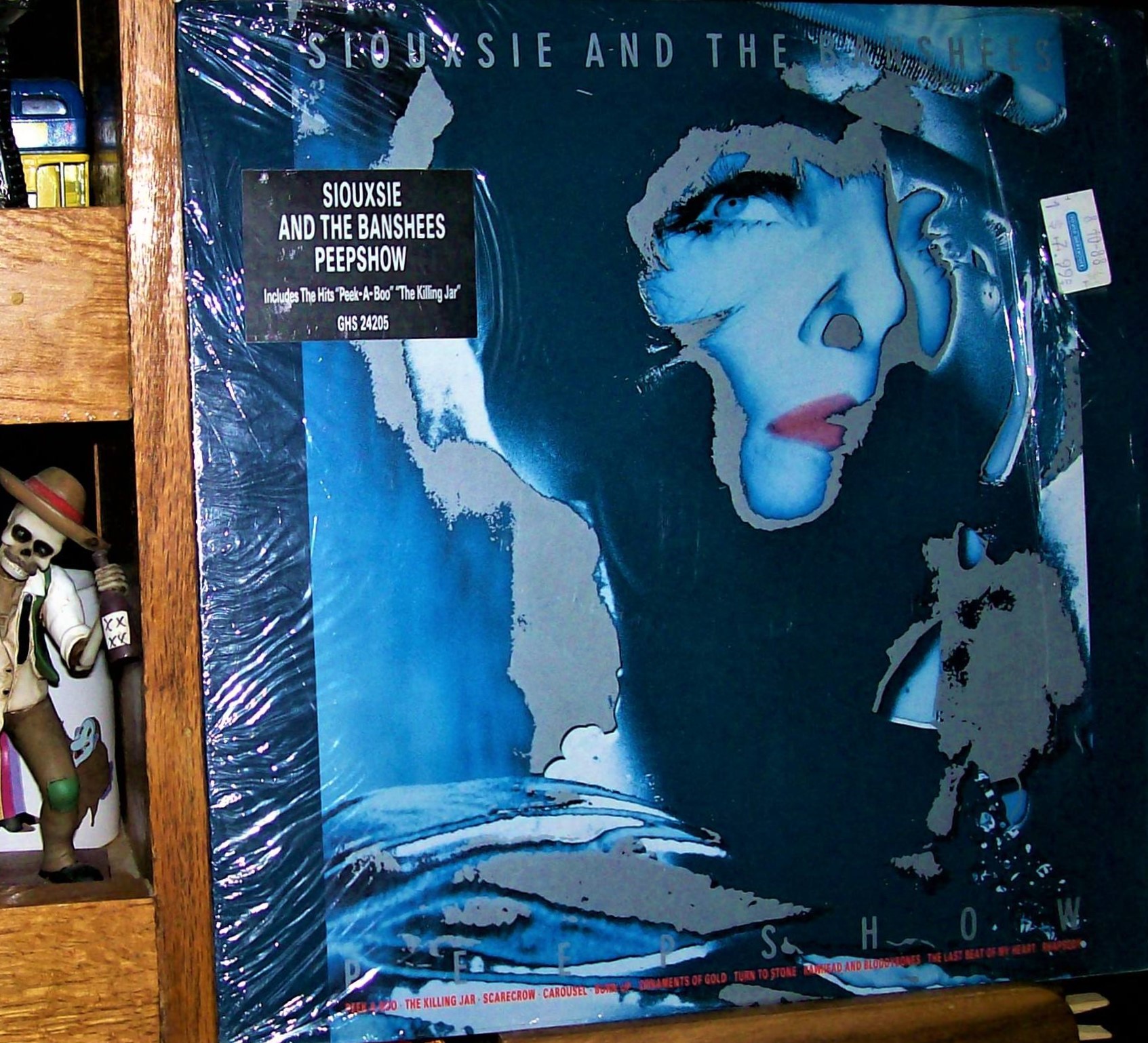 Siouxsie and the Banshees