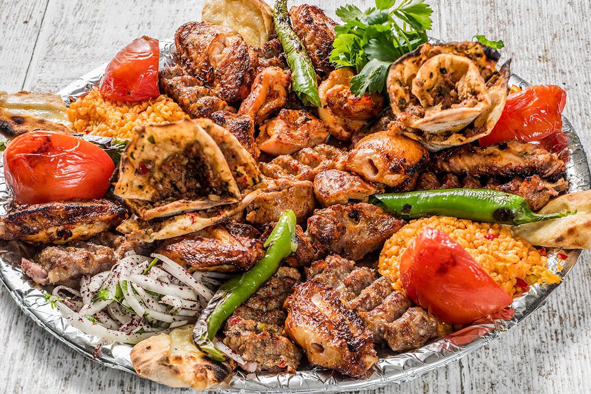 Istanbul Doner kebab | Teplice