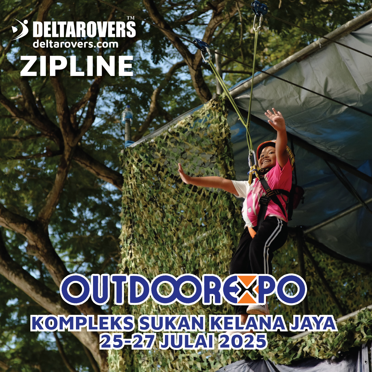 🎪 Join Team Delta... - Team Delta Rovers Malaysia (TDRM) | Facebook