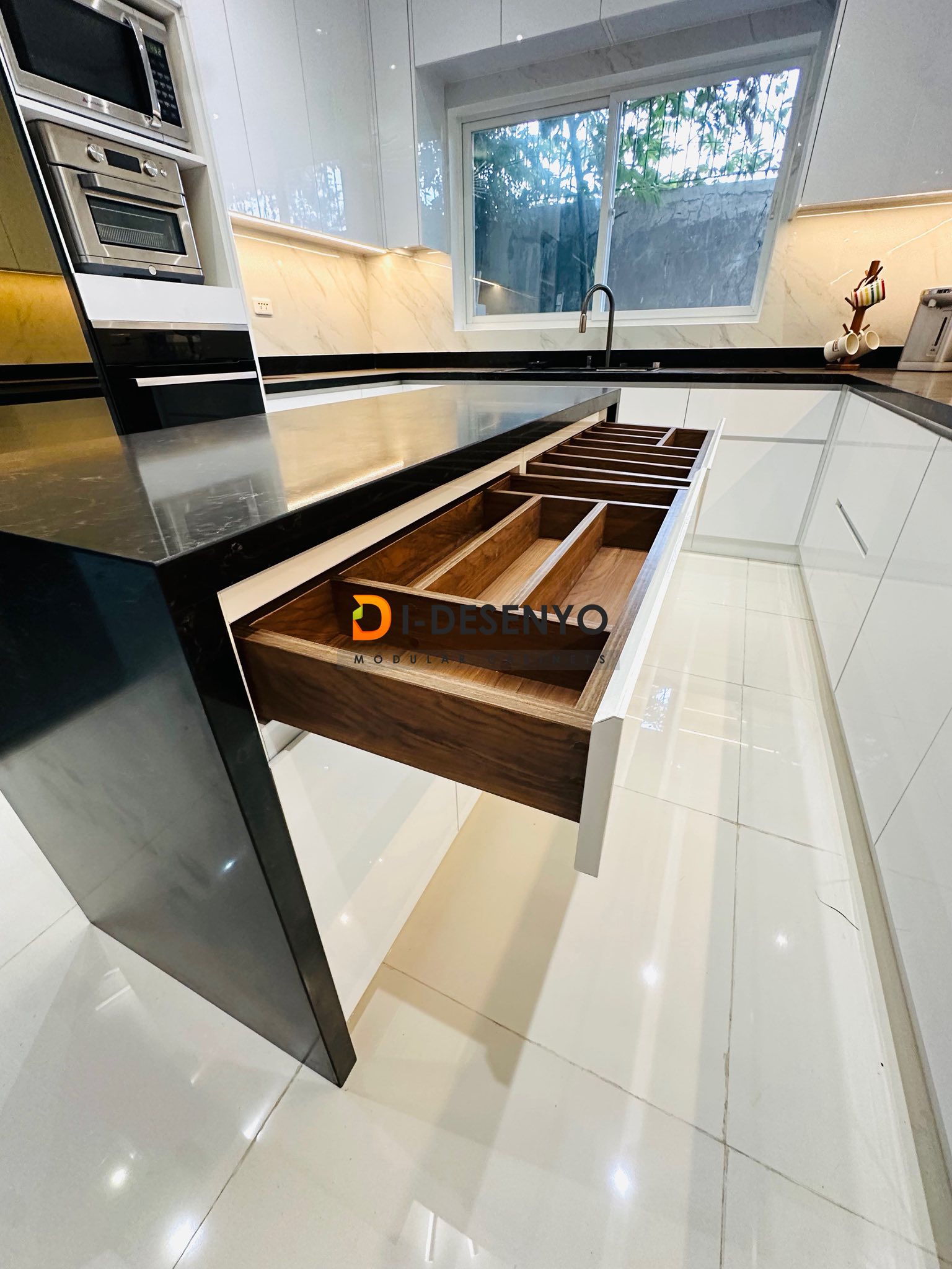 I-Desenyo Modular Cabinets - The benefits of closet organizers is that ...