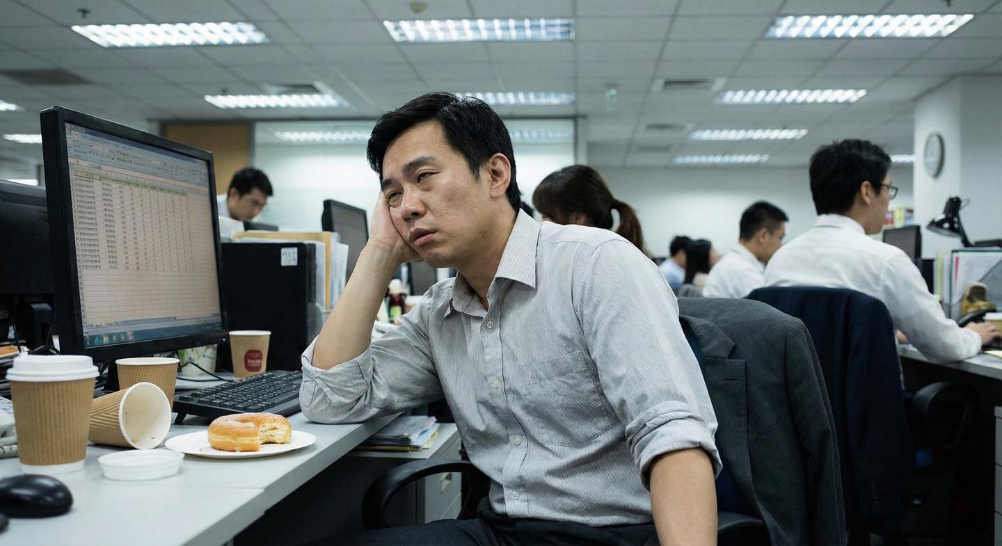 上班偷偷看