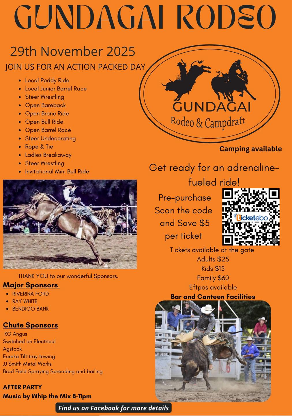 Southern Zone Rodeo Association Inc. | Facebook