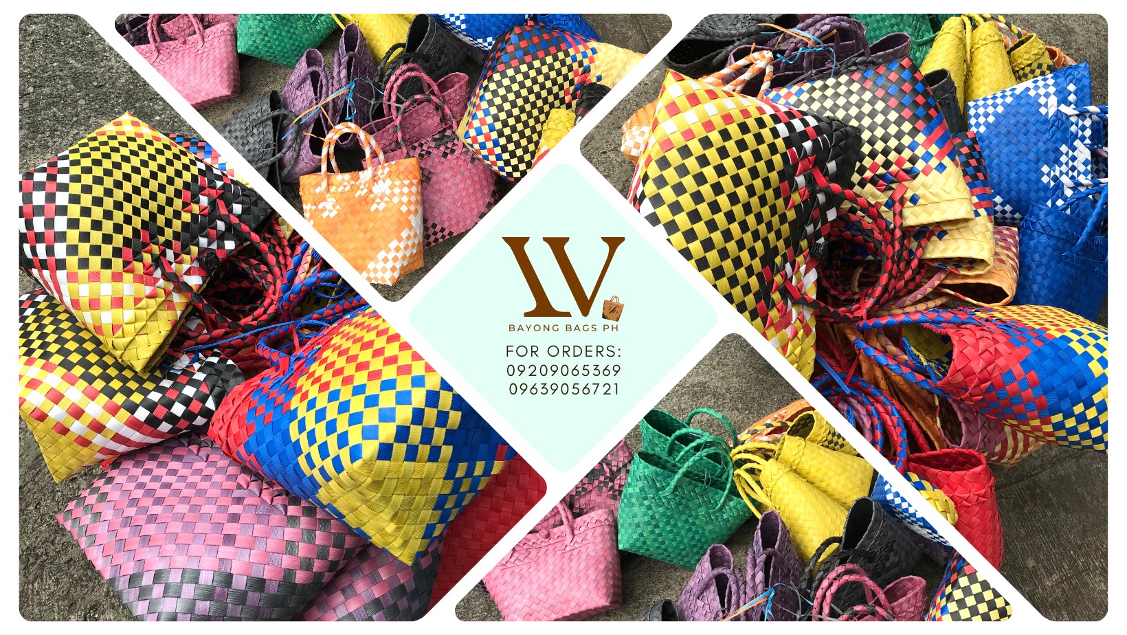 LV Bayong Bags Ph | Panabo