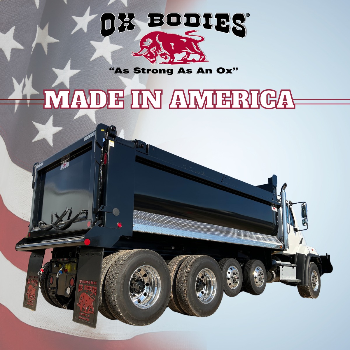 OX Bodies Inc. | Fayette AL