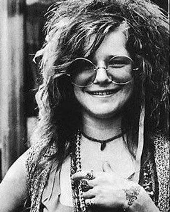 Happy Birthday Janis Joplin... - Museum of the Gulf Coast | Facebook