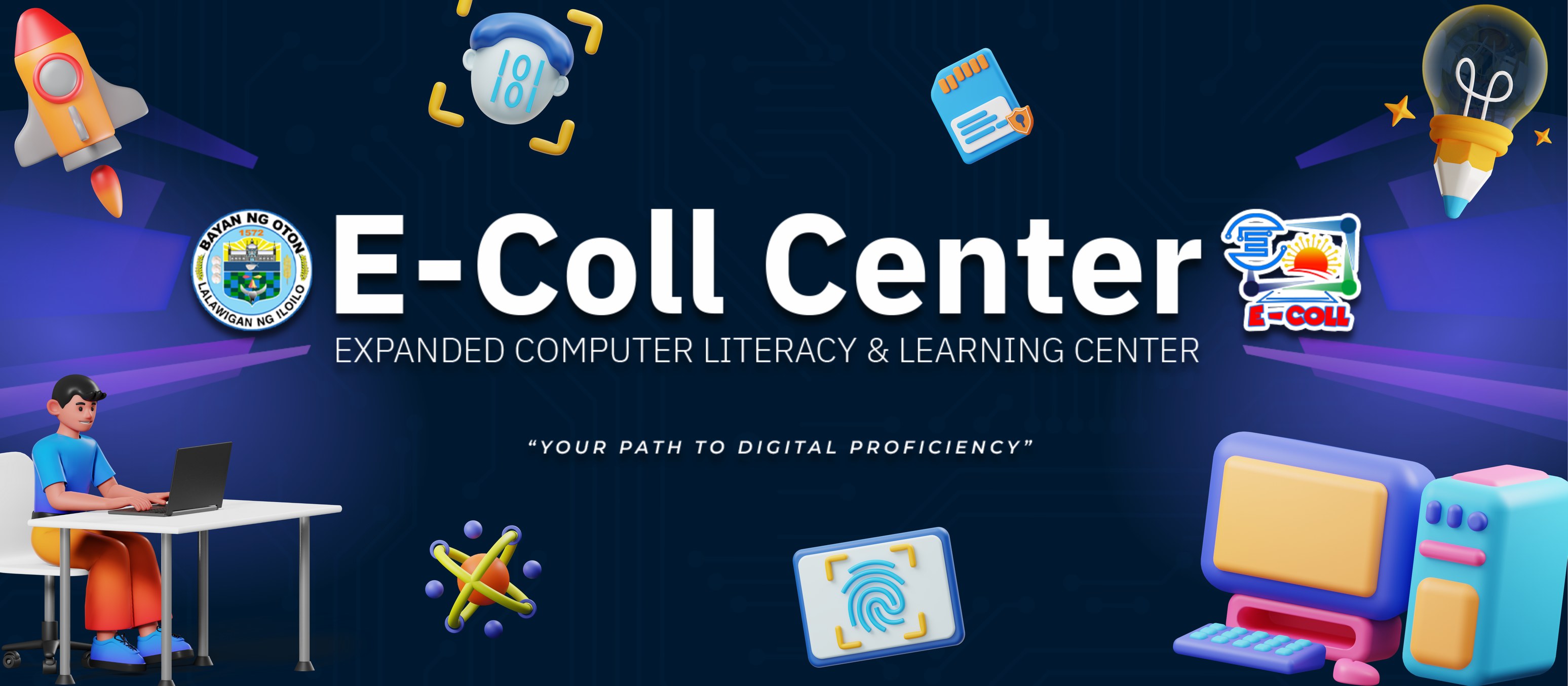 E-Coll Center | Oton