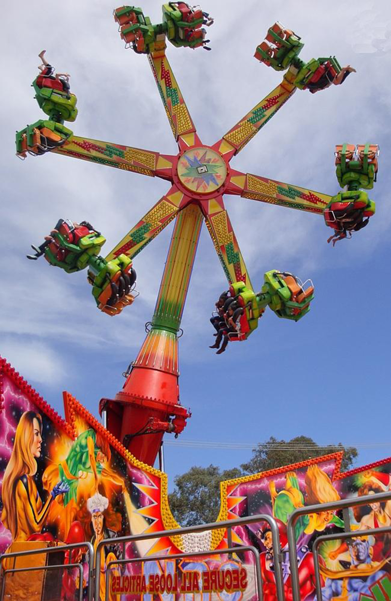 West Australian Showmen's Association Inc | Perth WA