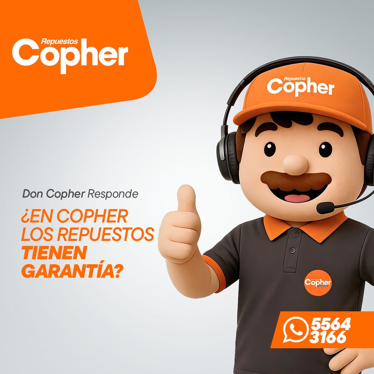 🌡️💧 ¿Ves manchas o se calienta tu auto?... - Repuestos Copher | Facebook